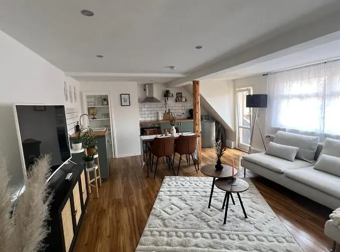 Ferienwohnung Gruene Strasse 1