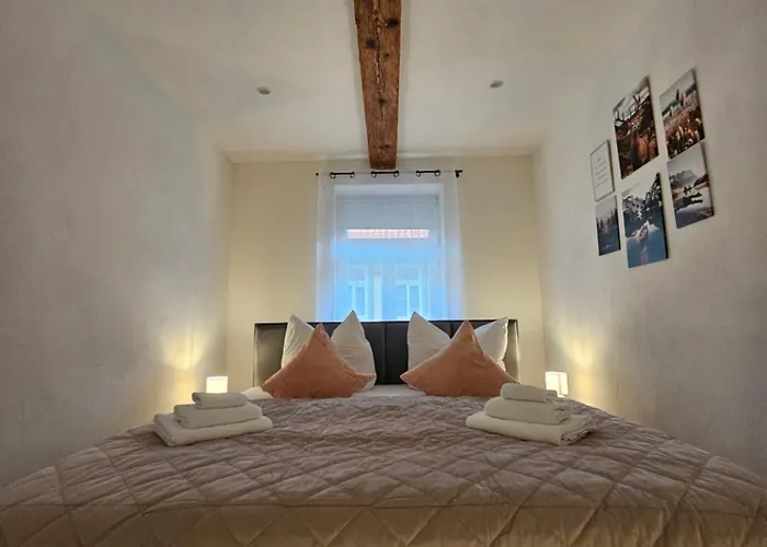 Ferienwohnung Gruene Strasse 1