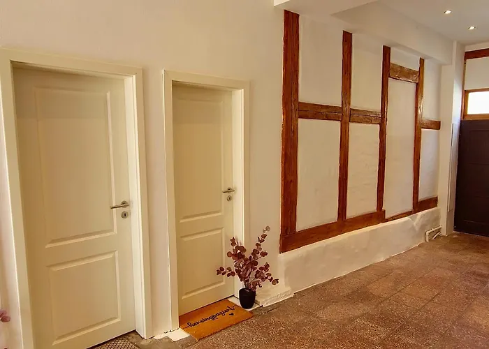 Ferienwohnung Gruene Strasse 1