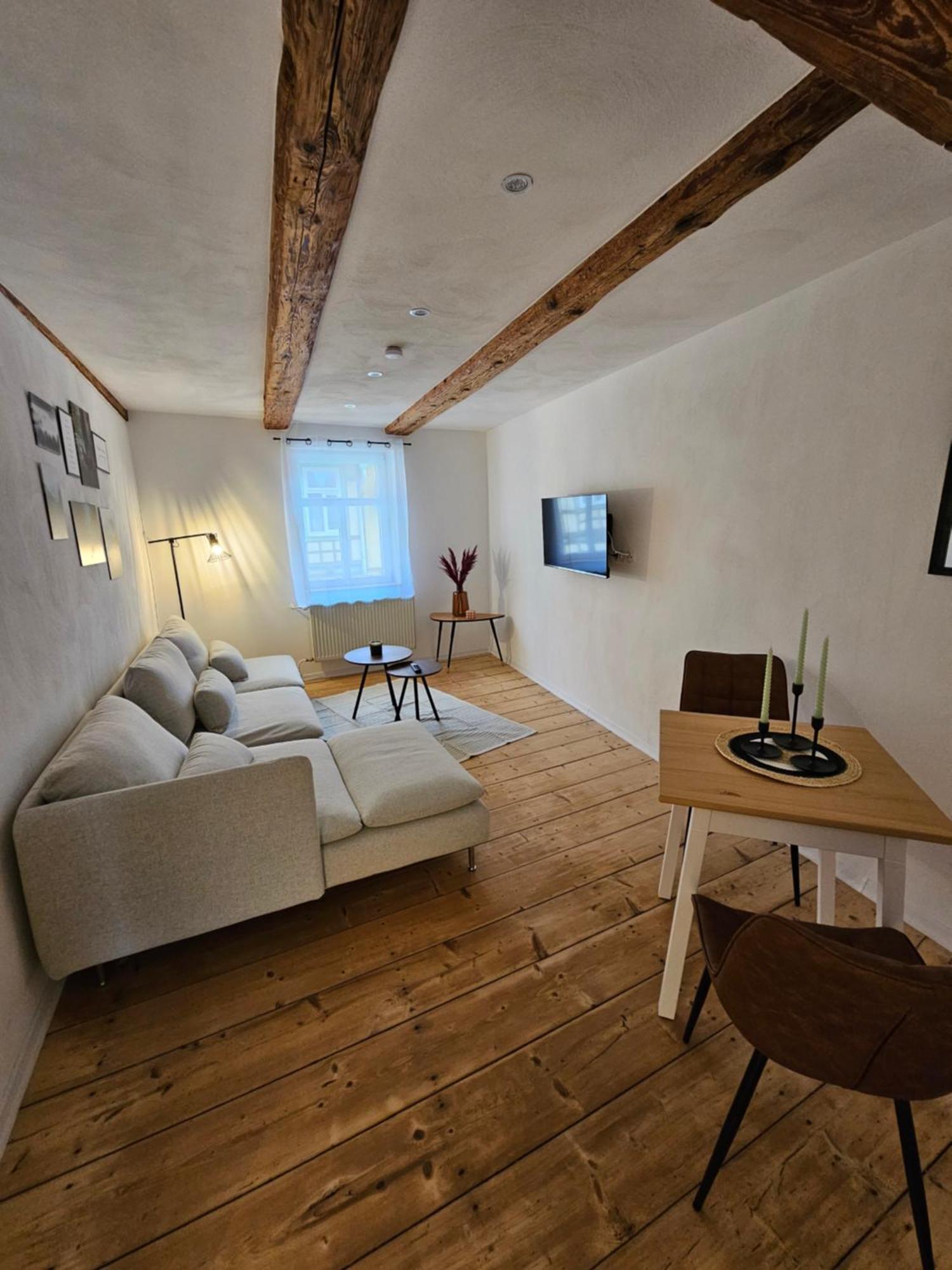 Apartment Gruene Strasse 1 *