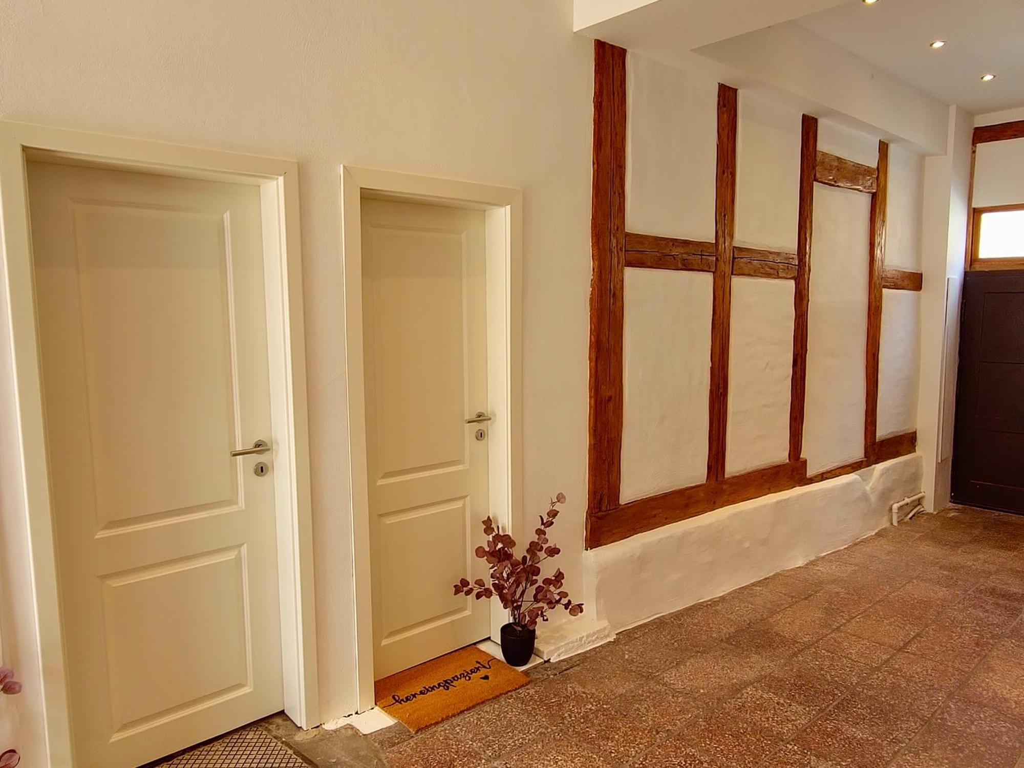 Apartment Gruene Strasse 1 Wernigerode