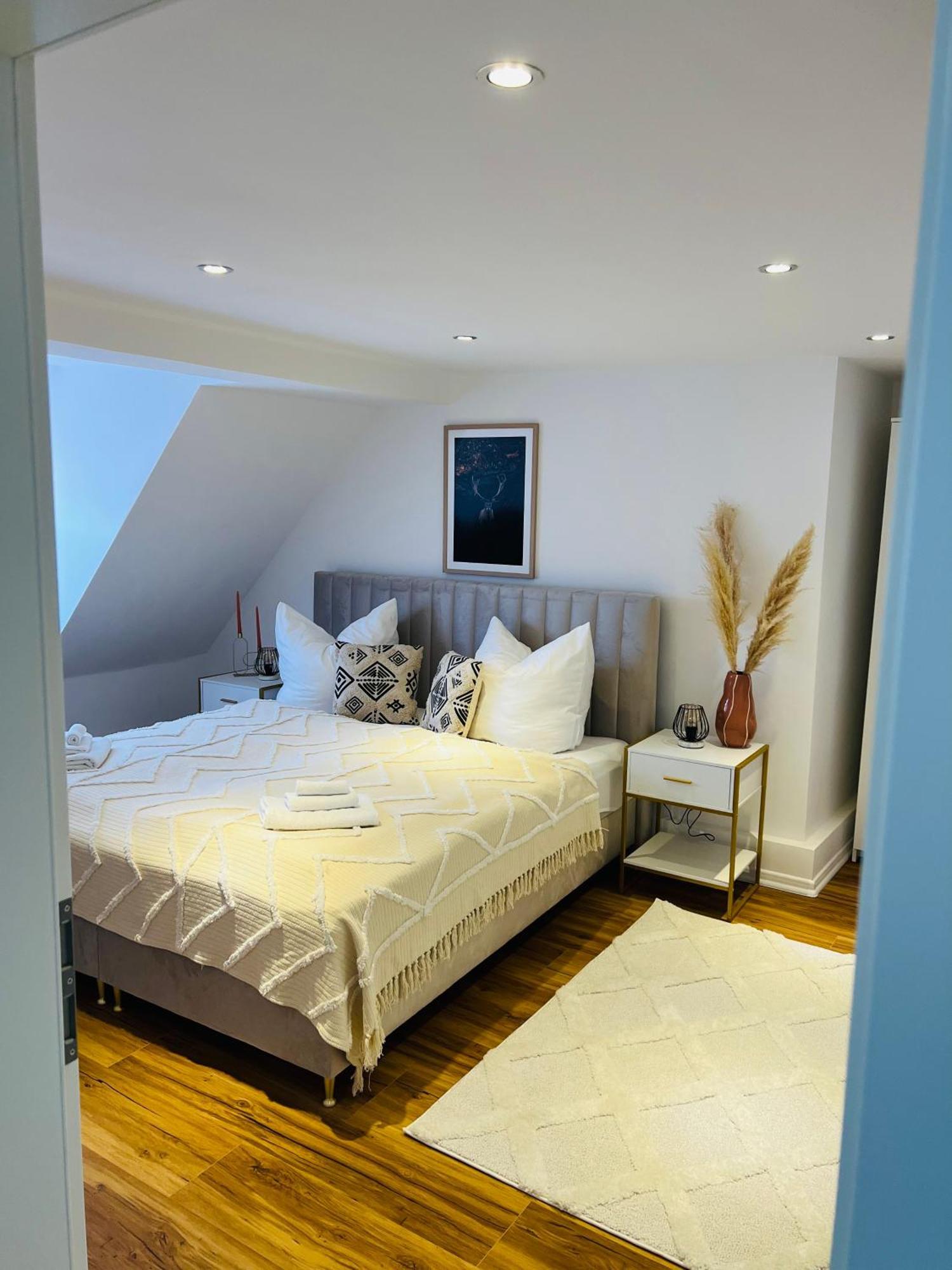 Apartment Gruene Strasse 1 Wernigerode