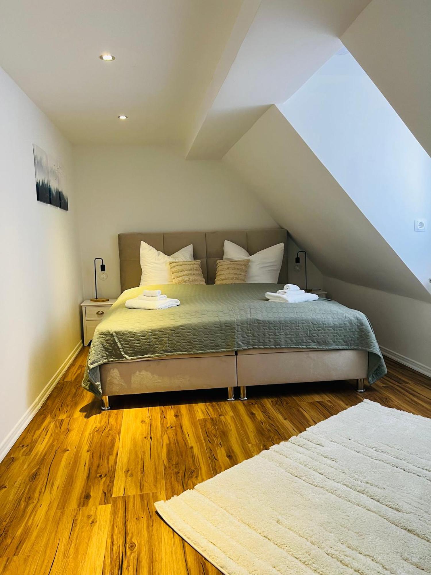 Gruene Strasse 1 Apartment Wernigerode